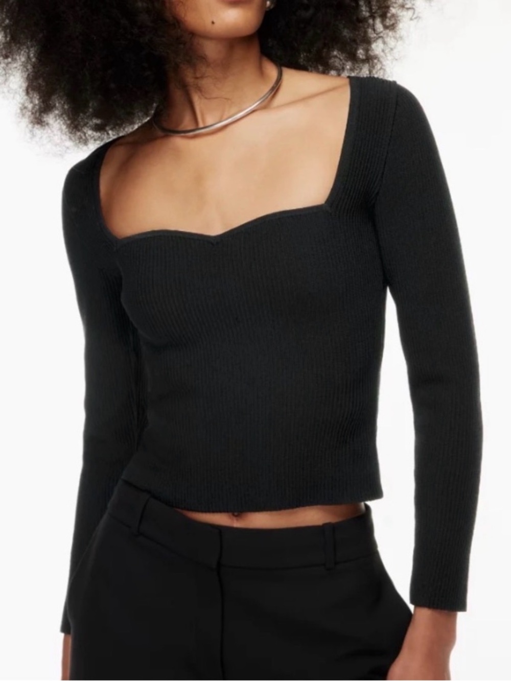 Aritzia Babaton top 2XS